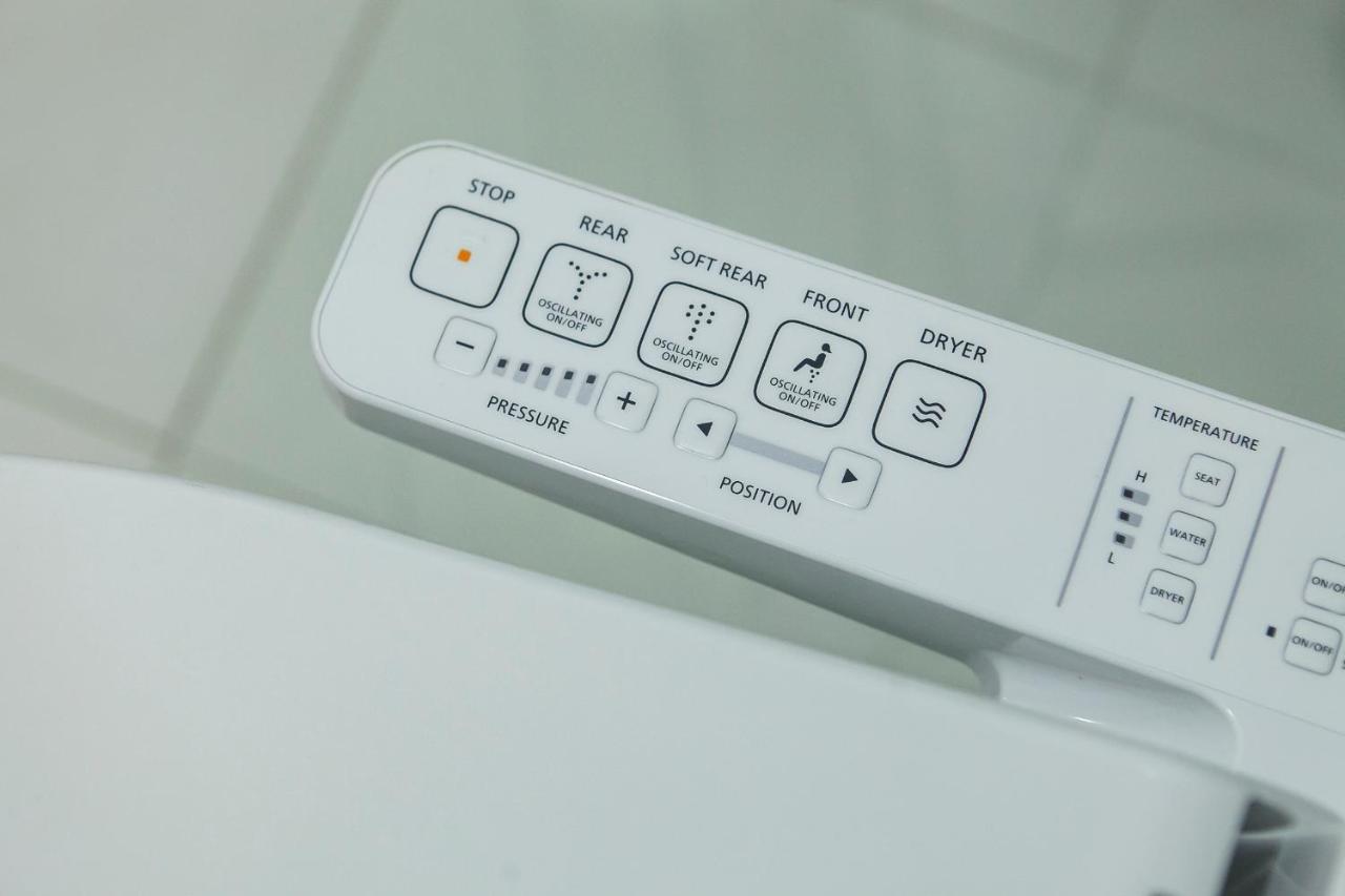 ハノイ市Qmpアパートメント エクステリア 写真